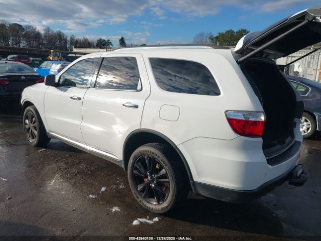 Dodge Durango Crew Image 15