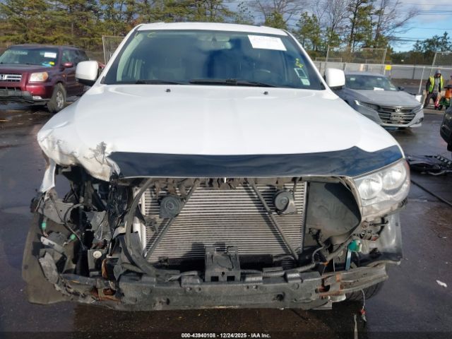 Dodge Durango Crew Image 9