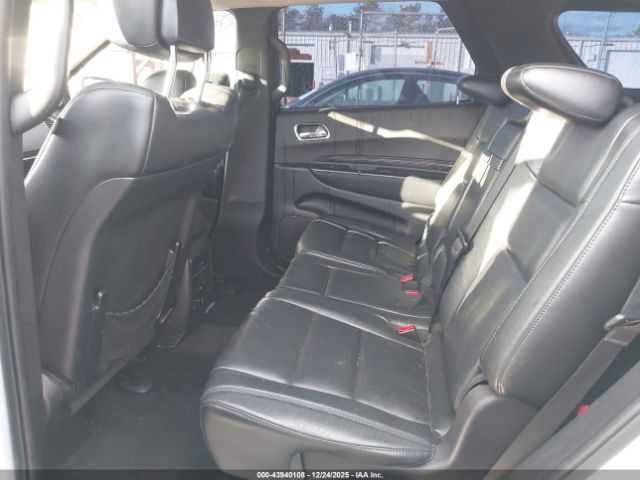 Dodge Durango Crew Image 12