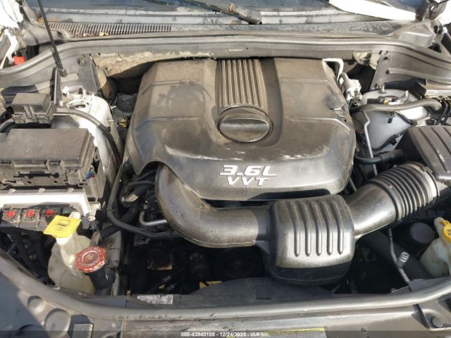 Dodge Durango Crew Image 14