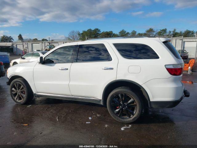 Dodge Durango Crew Image 8
