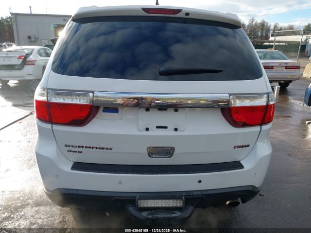 Dodge Durango Crew Image 4