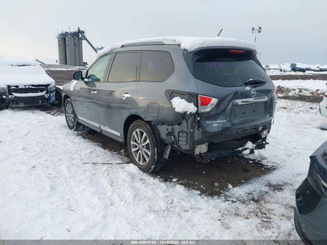 Nissan Pathfinder Sl Image 4