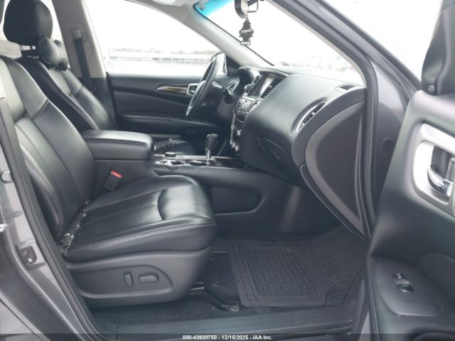 Nissan Pathfinder Sl Image 2