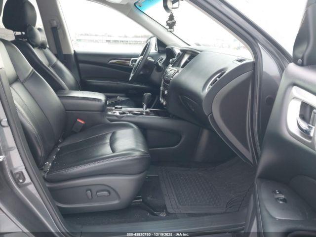 Nissan Pathfinder Sl Image 2