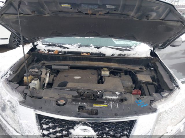 Nissan Pathfinder Sl Image 7