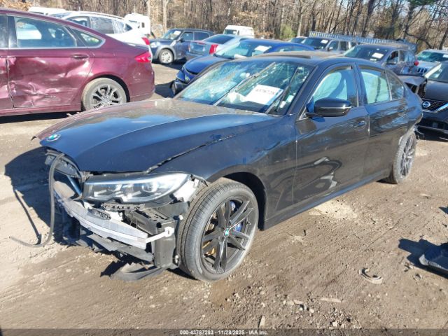 BMW 3 Series M340i Xdrive Image 7