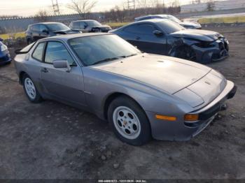  Salvage Porsche 944