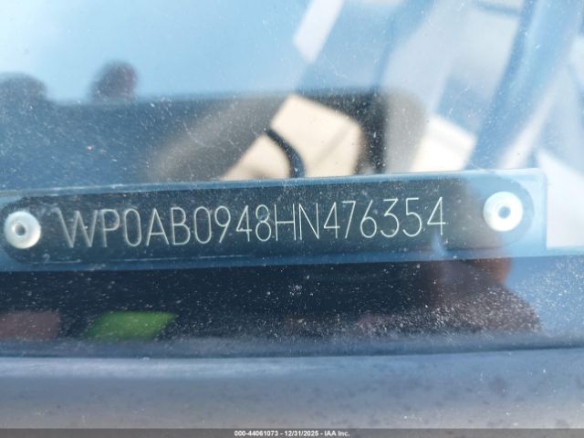 Porsche 944 Image 14