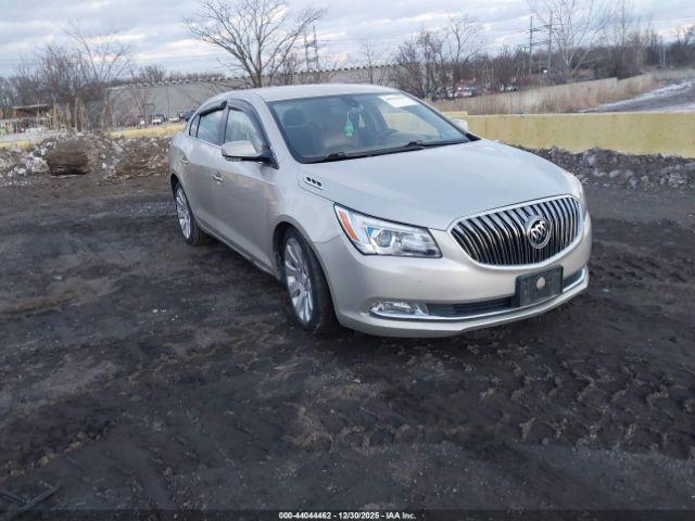 Salvage Buick LaCrosse