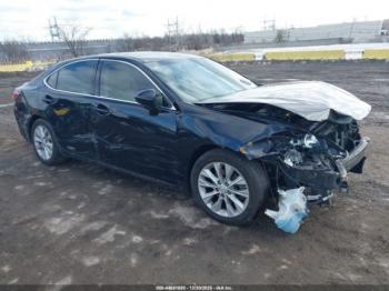  Salvage Lexus Es
