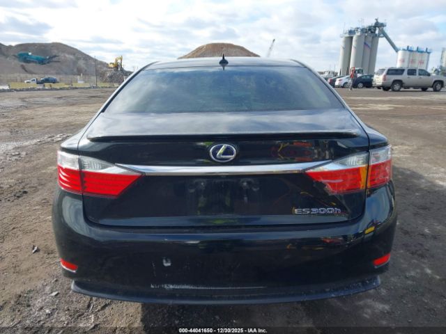 Lexus Es Image 15