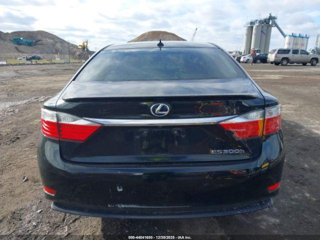 Lexus Es Image 15