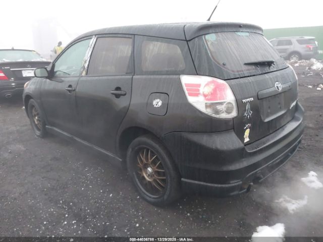 Toyota Matrix Xr Image 3