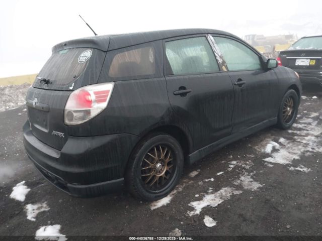 Toyota Matrix Xr Image 2