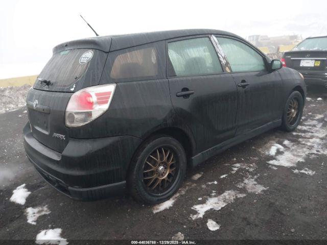 Toyota Matrix Xr Image 2