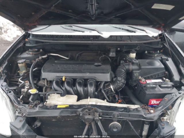 Toyota Matrix Xr Image 10