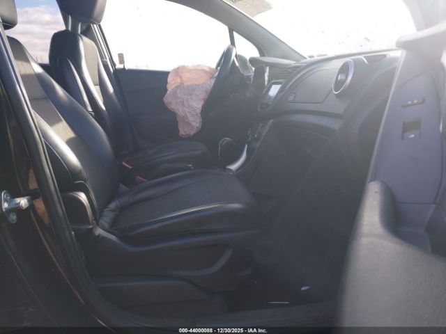 Chevrolet Trax Lt Image 9