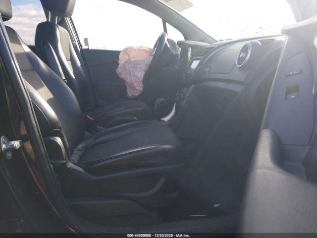 Chevrolet Trax Lt Image 9