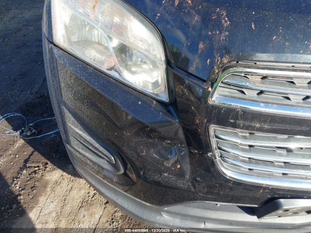 Chevrolet Trax Lt Image 8