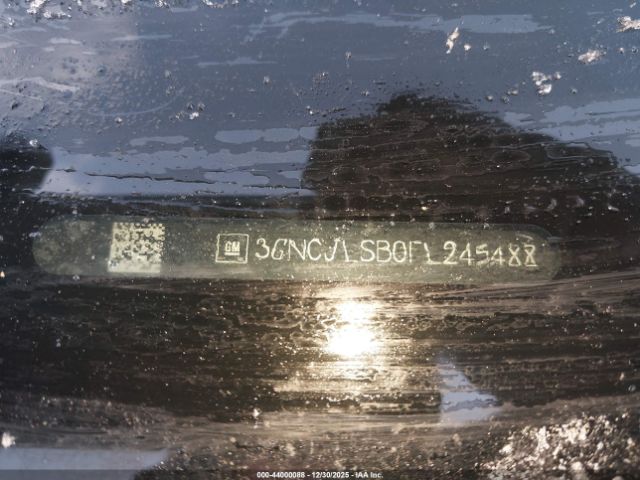 Chevrolet Trax Lt Image 12