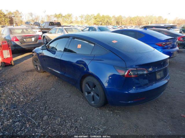 Tesla Model 3 Rear-wheel Drive Image 11