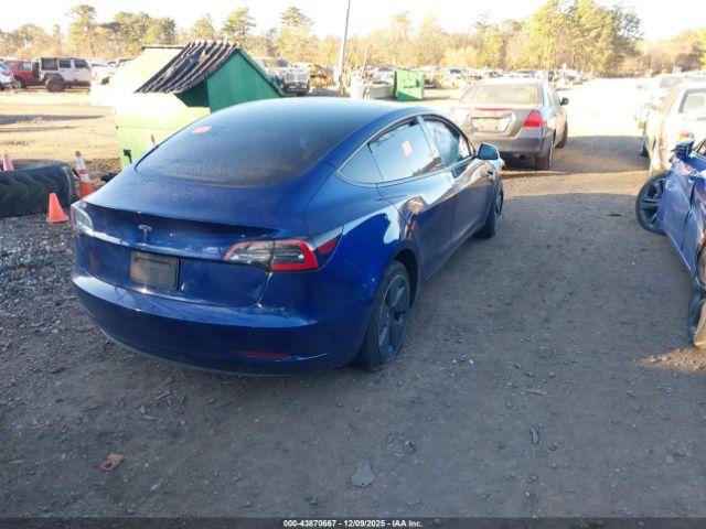 Tesla Model 3 Rear-wheel Drive Image 5