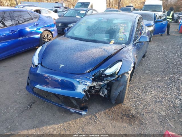 Tesla Model 3 Rear-wheel Drive Image 7