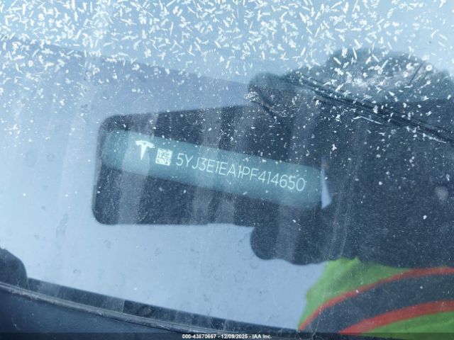 Tesla Model 3 Rear-wheel Drive Image 6