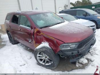  Salvage Dodge Durango