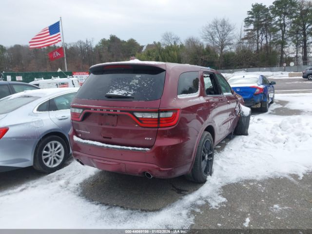 Dodge Durango Gt Plus Awd Image 4
