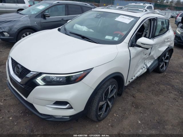 Nissan Rogue Sl Awd Xtronic Cvt Image 7