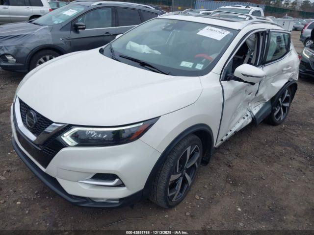 Nissan Rogue Sl Awd Xtronic Cvt Image 7