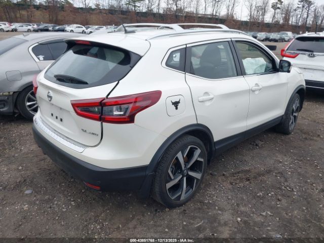 Nissan Rogue Sl Awd Xtronic Cvt Image 6