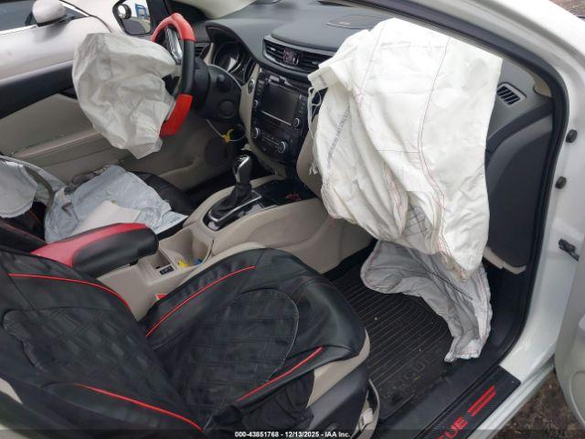 Nissan Rogue Sl Awd Xtronic Cvt Image 2