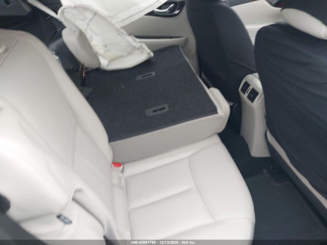 Nissan Rogue Sl Awd Xtronic Cvt Image 9