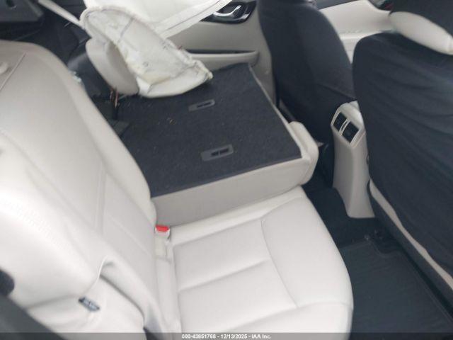 Nissan Rogue Sl Awd Xtronic Cvt Image 9