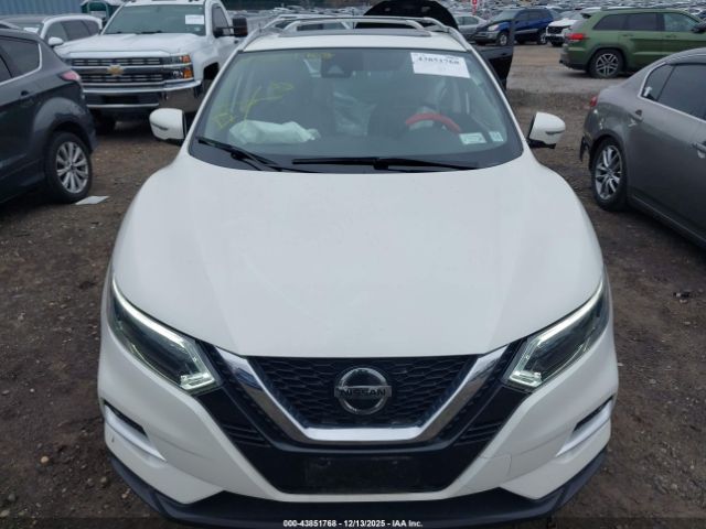 Nissan Rogue Sl Awd Xtronic Cvt Image 14