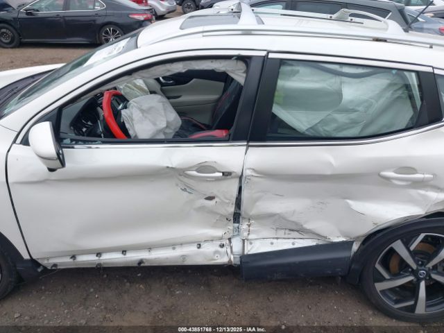 Nissan Rogue Sl Awd Xtronic Cvt Image 15