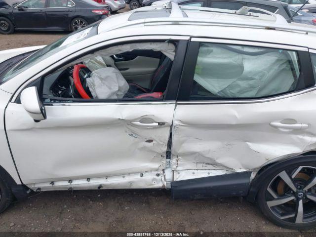 Nissan Rogue Sl Awd Xtronic Cvt Image 15