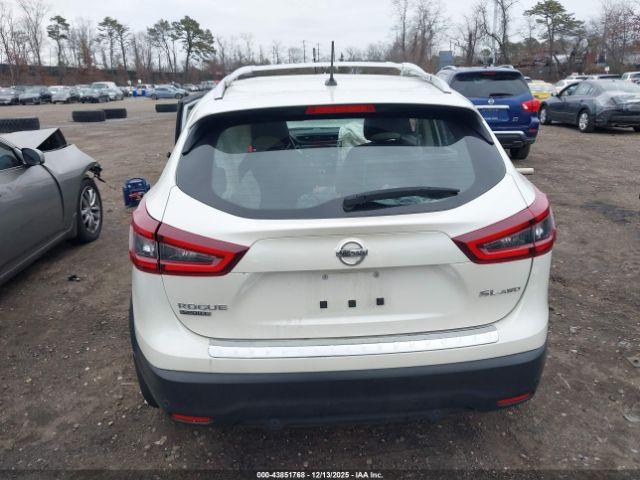 Nissan Rogue Sl Awd Xtronic Cvt Image 4