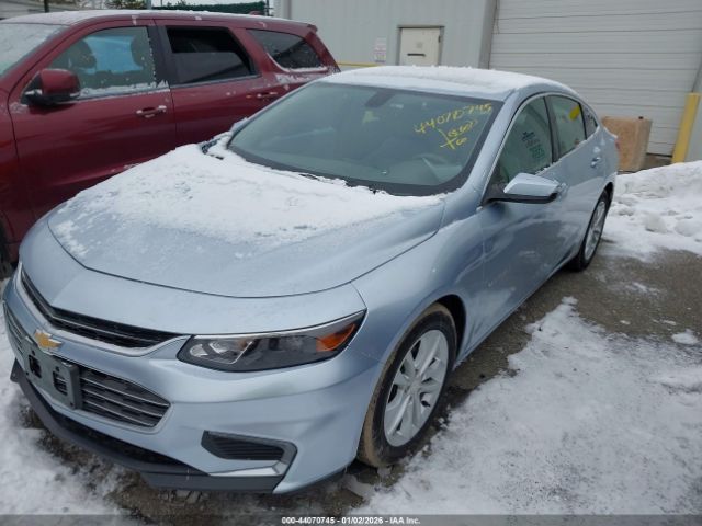 Chevrolet Malibu 1lt Image 3