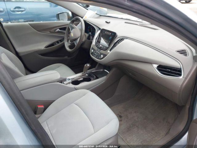 Chevrolet Malibu 1lt Image 9