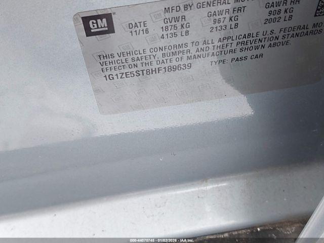 Chevrolet Malibu 1lt Image 5