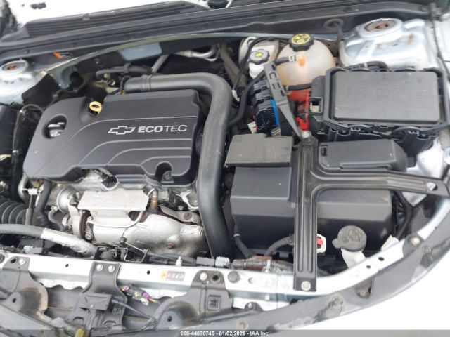 Chevrolet Malibu 1lt Image 4