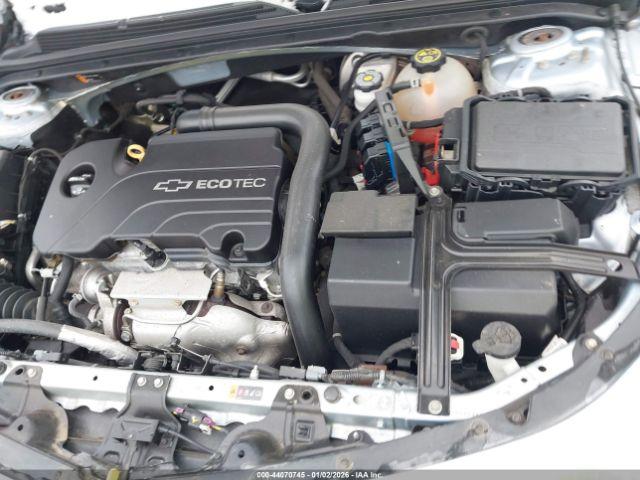 Chevrolet Malibu 1lt Image 4