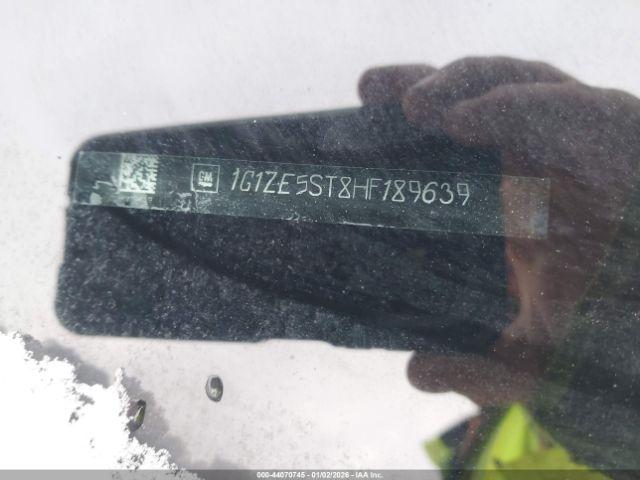 Chevrolet Malibu 1lt Image 12