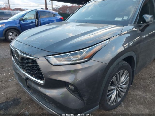 Toyota Highlander Platinum Image 9