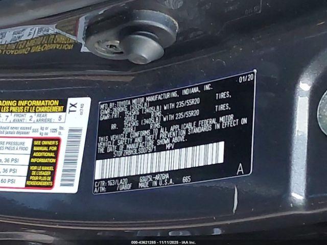 Toyota Highlander Platinum Image 7