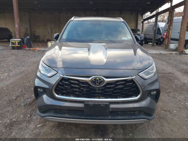 Toyota Highlander Platinum Image 2